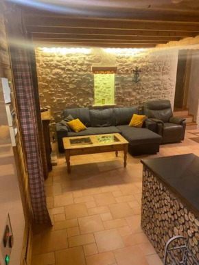 Appartement chaleureux (chalets)